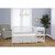 Dream On Me Synergy Convertible Crib And Changer In White