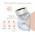 Ifanze Hands-free Breast Pump Wearable Electric Breast Pumps Touch Pane 3 Modes And 9 Levels Adjustment Lcd Display Rechargeable Powered Wireless Portable Breast Pump 24 Mm 2pack J2