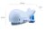 2 Pieces Whale Faucet Extender Bath Spout Cover Sink Handle Extender Bathtub Spout Cover Fun Hand-washing Solution Cartoon Sink Water Spout Extender For Child, Baby, Kids, Bathroom Safety Device