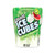 Ice Breakers, Ice Cubes Kiwi Watermelon Flavored Sugar Free Chewing Gum, Made With Xylitol, 40 Piece, Container (6 Ct)