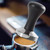 Coffee Tamper Wood Handle Leveler Tool Avoid Agglomeration Machine Accessories Espresso Distribution Coffee Distributor 58mm