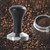 Coffee Tamper Wood Handle Leveler Tool Avoid Agglomeration Machine Accessories Espresso Distribution Coffee Distributor 58mm