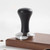 Coffee Tamper Wood Handle Leveler Tool Avoid Agglomeration Machine Accessories Espresso Distribution Coffee Distributor 58mm