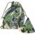 Pee-pee Teepee Camo Green - Laundry Bag