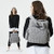 Soho Backpack Diaper Bag, Kenneth, Gray, 6 Piece Set
