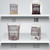 Hershey's Sugar Free Chocolate Candy Bars, Individually Wrapped, 3 Oz Bag