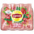Lipton Herbal Iced Tea, Strawberry & Mint Green Tea, 16.9 Oz, Quantity Of 12 Bottles