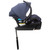 Maxi-cosi Mico Xp Max Infant Car Seat, Sonar Plum – Purecosi