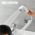 Hotwon External Faucet External Shower Shampoo Faucet External Shampoo Household Hand