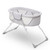 Delta Children 2284 Ez Fold Ultra Compact Travel Newborn Bassinet, Inner Circle