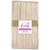 Beauticom 1000 Pcs 6" Large Flat Wood Sticks For Wax Spatula Applicator And Facial Hair Removal