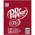 Dr Pepper Soda, 12 Fl Oz Cans, 24 Pack