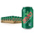 Zevia Zero Calorie Soda, Ginger Ale, 12 Ounce Cans (pack Of 24)