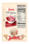 Junket Ice Cream Mix Simply Strawberry, 4 Oz (12-pack)