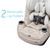 Maxi-cosi Pria Max All-in-one Convertible Car Seat, Nomad Sand