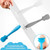 Danlai-1/3/6pieces Baby Diaper Applicator For Baby Buttocks Soft Elastic Silicone Ointment Applicator With Suction Base