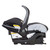 Baby Trend Sit N Stand Tandem Stroller + Car Seats (2) Travel System, Stormy