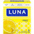 Luna, Snack Bars, Gluten-free, Lemon Zest, 6 Ct, 1.69 Oz