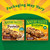 Nature Valley Chewy Granola Bars, Peanut Almond Dark Chocolate, 1.4 Oz, 5 Ct