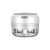 Careslong Electric Mini Garlic Chopper Food Chopper Portable Small Food Processor For Pepper Garlic Chili Vegetable Nuts Mincer/grinder, Baby Food Maker
