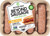 Beyond Meat Beyond Sausage Brat Original Flavor Plant Based Sausage, 14 Ounce -- 8 Per Case.