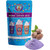 10+ Drinks Taro Boba Tea Kit: Tea Powder, Tapioca Pearls & Straws By Buddha Bubbles Boba