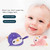 Maxcozy Baby Bath Toys, Swim Penguin Floating Wind-up Bathtub Pool Toys For Kids Boys Girls