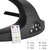Bioby Baby Swing, 360 Rotatable With Bluetooth Music For Infants