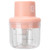 Meat Grinder, Baby Food Maker, Usb Charging Duraale For Home School