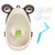 Cute Portable Potty Urinal Toilet Toddles Kids Urine Train Frog Potty For Children Baby Pee Trainer Funny Aiming Target