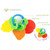 Feeder Pacifier; Infant Safely Self Feeding; Teething Relief; Travel Case; Stimulating Teether Toy; Pain Relief