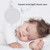 Jolly Baby Musical Crib Mobile With Projection And Night Light, Infant Bed Decoration Toy Hanging Rotating Bell For Newborn 0-24 Months