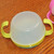 Toddler Baby Feeding No Spill Kids Bowl Balance Food Snack Bowl Cup Safe Pot Container Travel