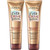 L'oreal Paris Evercreme Deep Nourish Sulfate Free Shampoo, With Apricot Oil, 8.5 Fl; Oz (pack Of 2)