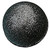 Midnight Mist Jet Black Bath Bomb With Silver Sparkles By Soapie Shoppe