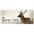 Epic Venison Sea Salt & Pepper Bars, Keto Friendly, Gluten Free, 12 Ct