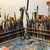 Brush Holder Paintbrush Holder Stand 67 Paint Brushes Wall Mount Or Freestanding Living Household Items