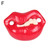 Visland 1 Pcs/set Baby Pacifier Novelty Toddler Nipple Funny Soothers Baby Toy Gift,kissable Baby Pacifier