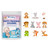 Kaboer Potty Training 10 Different Colors Potty Stickers For Boys And Girls Toilets
