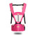 Sunisery 0-48 M Ergonomic Baby Carrier Backpack With Hip Seat Baby Kangaroo