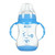 Hemoton 1pc Wide Caliber Baby Feeding Milk Bottle With Handle Water Drinking Cup 240ml