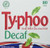 Typhoo Decaf 80 Tea Bags