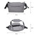 Windfall Universal Stroller Organizer With Expandable Diaper Bag And Cup Holders By Stroller Trotter Baby Multifunctional Hanging Storage Bag With Large Capacity Stroller Organizer