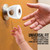 Tiny Patrol Door Knob Cover Child Safety  Prevents Accidental Door Lock - 8 Pack White