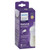 Philips Avent Natural Baby Bottle With Natural Response Nipple , Clear, 9oz, 1pk, Scy903/91