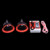 Fetcoi Enlargement Massager,electric Pump Instrument Vacuum Therapy Breast Enlarge(b Cup)