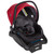 Safety 1ˢᵗ Smooth Ride Travel System Stroller And Infant Car Seat, Black Cherry