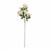 Balsacircle 2 Blush Single Stem 33" Silk Rose Bouquets Wedding Artificial Flower