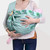 Kaesi Front Breathable Infant Wrap Carrier Pouch Newborn Baby Feeding Sling Holder
