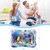 Dido Baby Water Mat Pvc Inflatable Playmat Infant Slapped Toy Newborn Baby Water Play Mat, Type 3